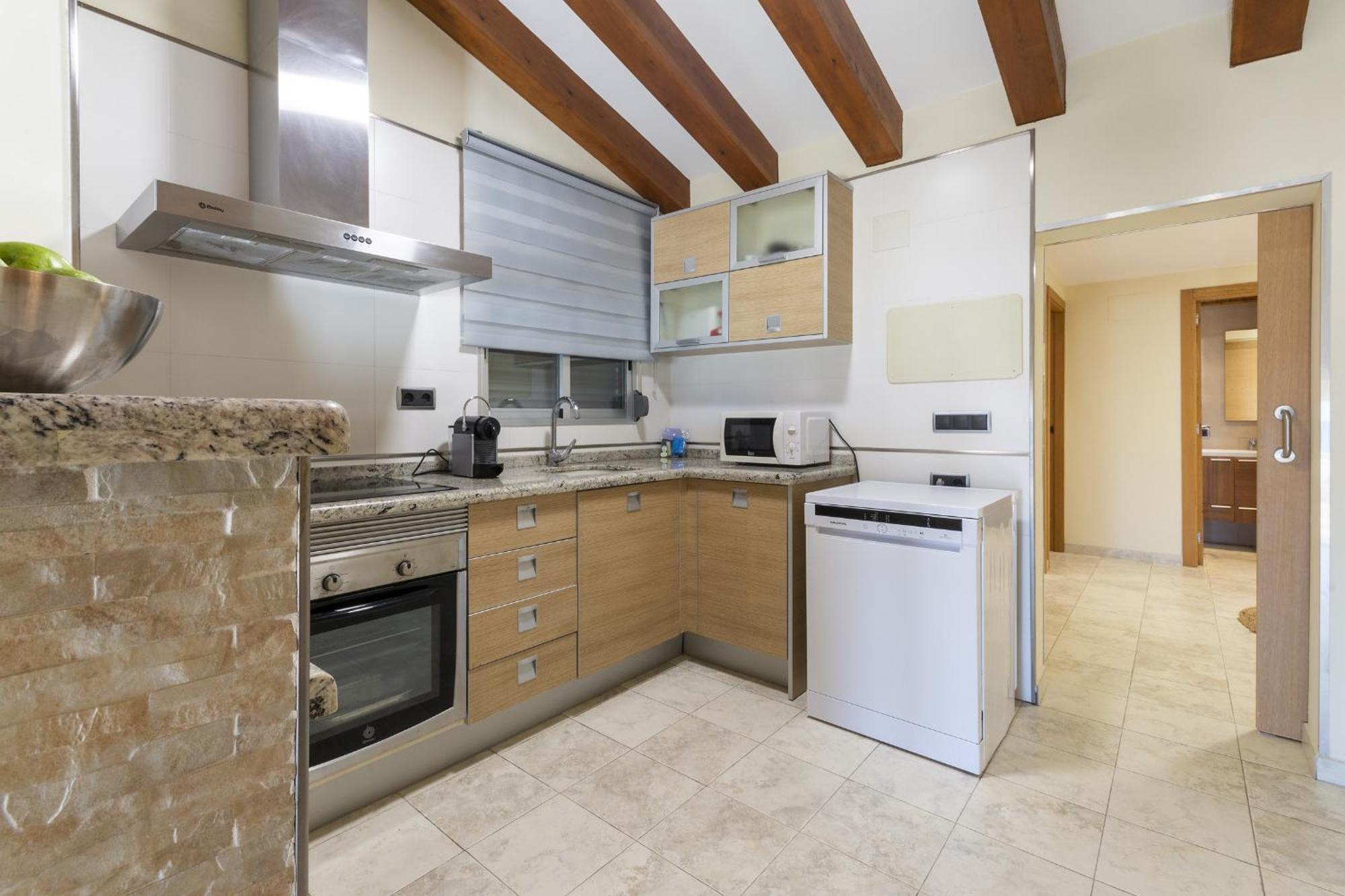 Anna Villa Denia Exterior photo