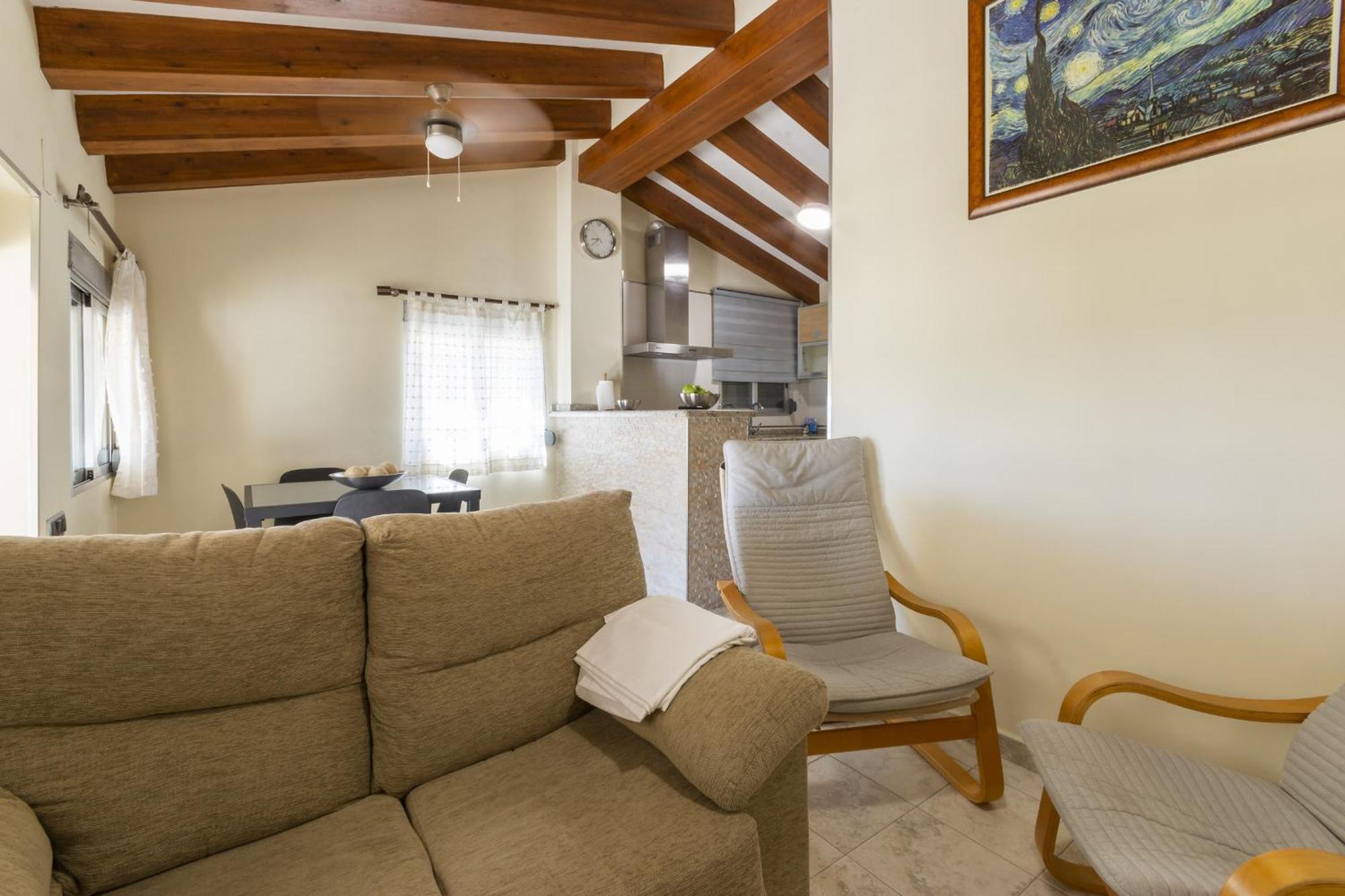 Anna Villa Denia Exterior photo