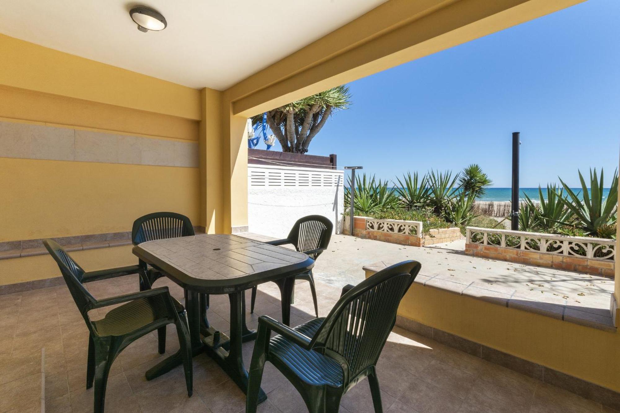 Anna Villa Denia Exterior photo