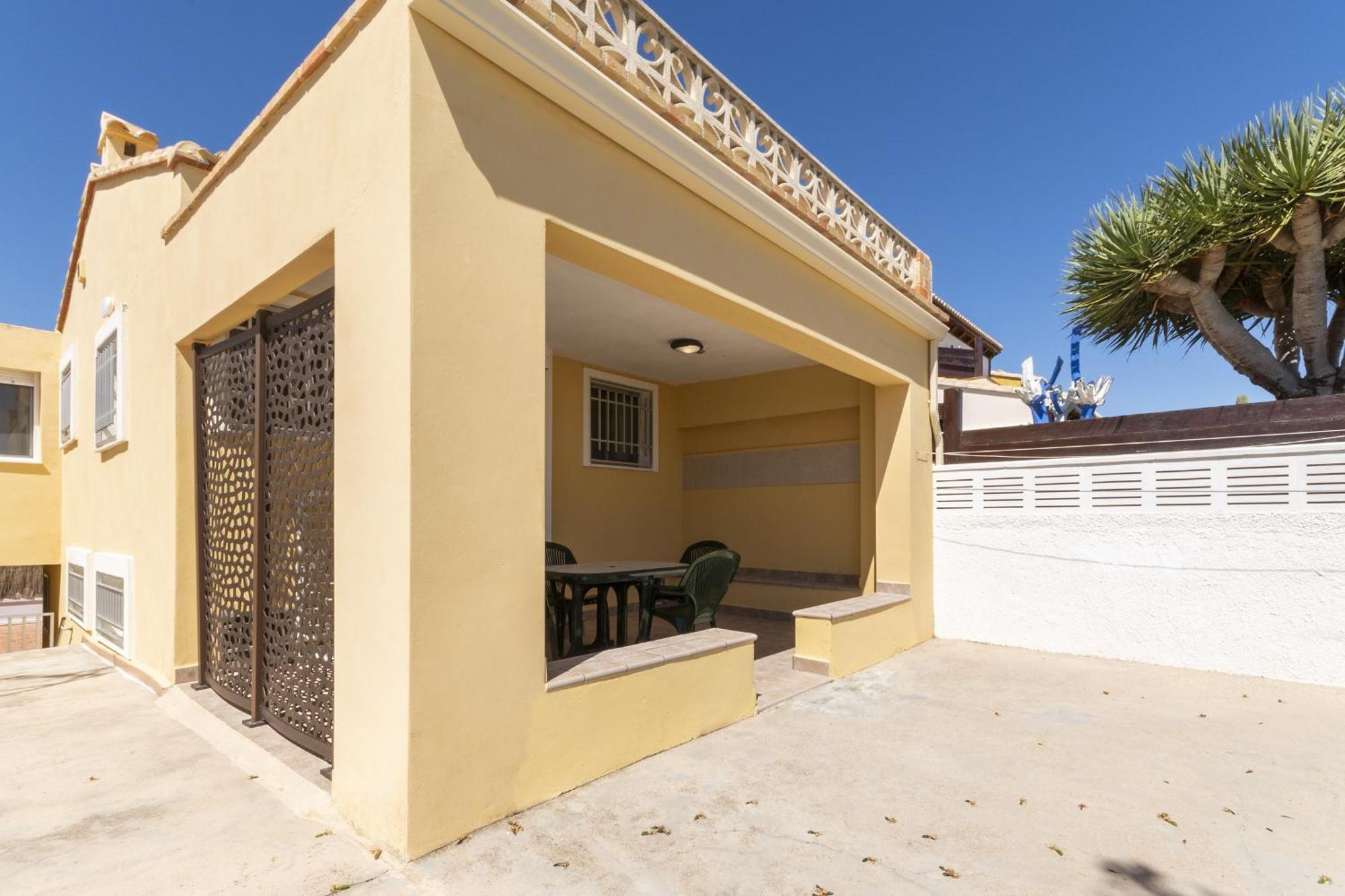 Anna Villa Denia Exterior photo